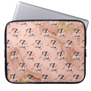 Letter Z Laptop Sleeve