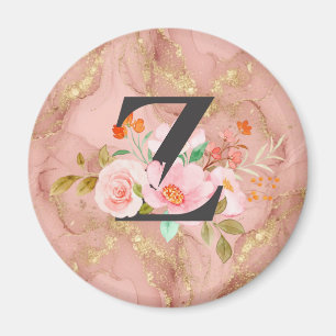 Letter Z Magnet
