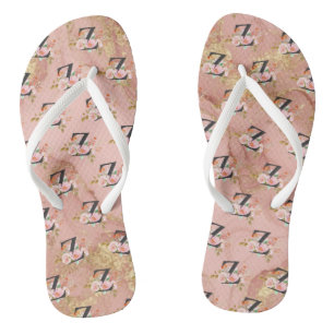 Letter Z Thongs