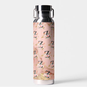 Letter Z Water Bottle