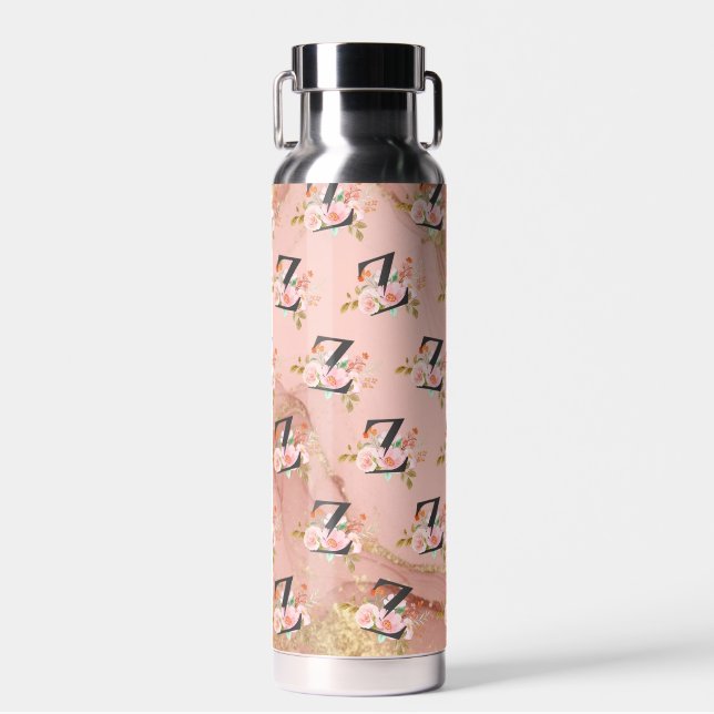Letter Z Water Bottle (Front)