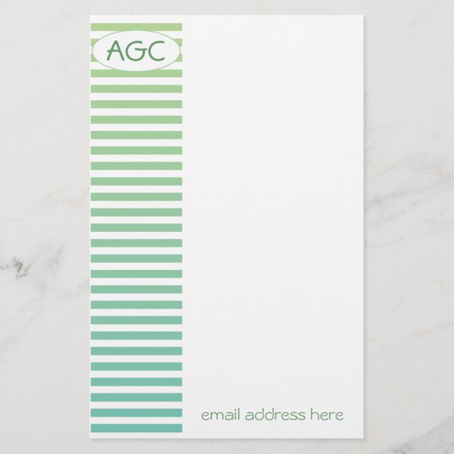 Letterhead (Front)