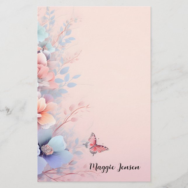 Letterhead (Front)