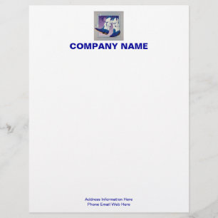 Letterhead - Electric Slide Cowboy Boots