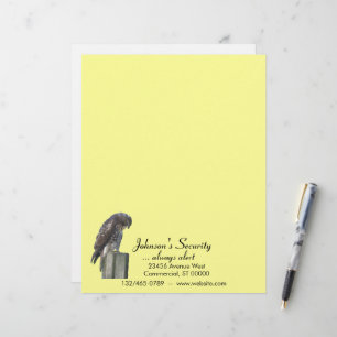 Letterhead - Falcon