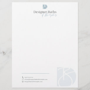 Letterhead - Private Listing