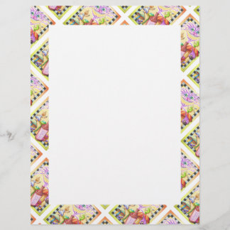 LETTERHEADS - The WorCHESHIRE CAT