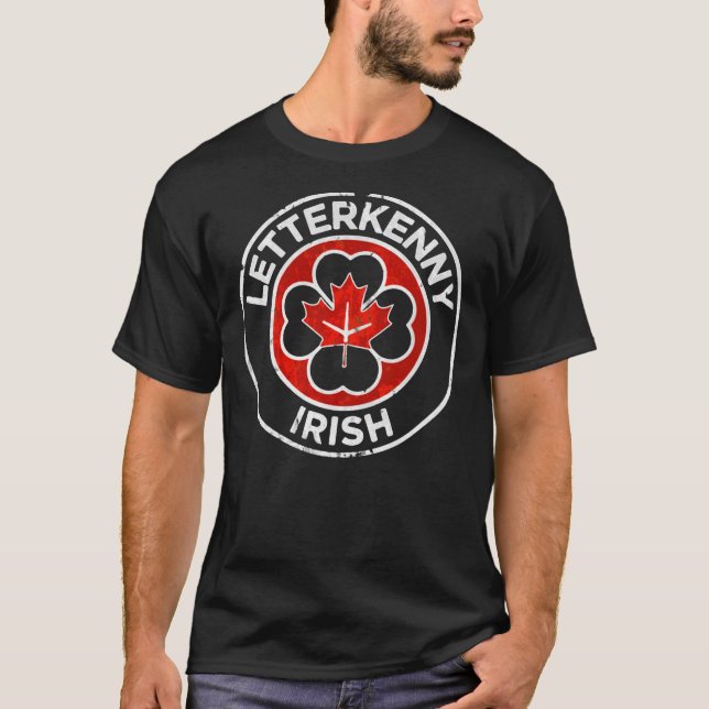 Letterkenny Irish  Classic T-Shirt (Front)