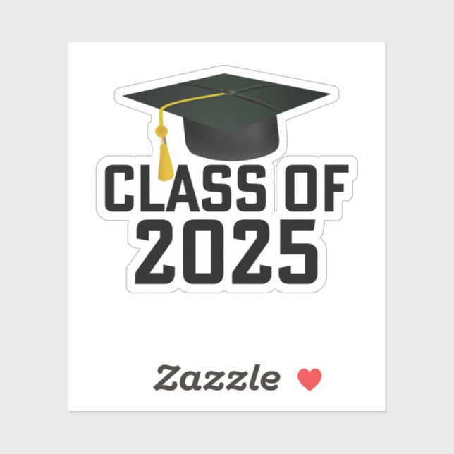 Letterman Class of 2025 Graduation  (Sheet)