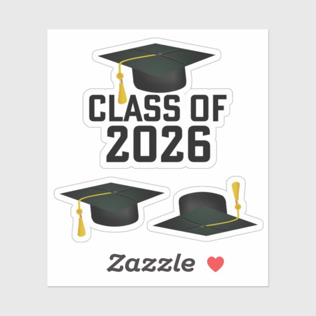 Letterman Class of 2026 Graduation  (Sheet)