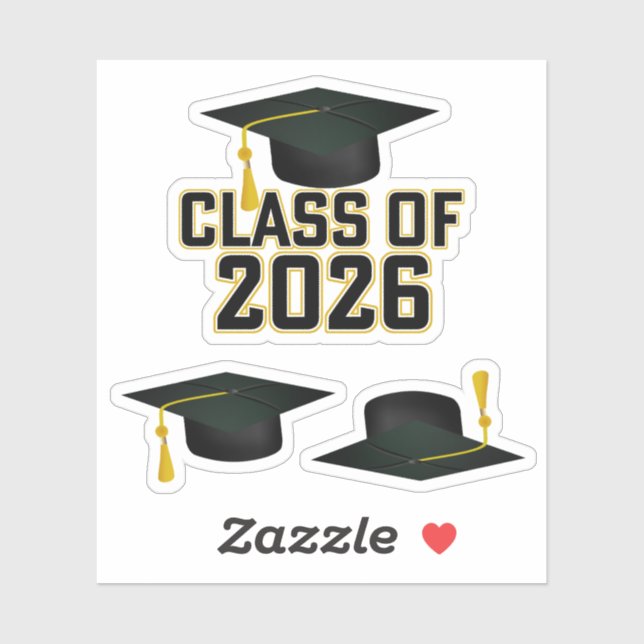 Letterman Class of 2026 Graduation  (Sheet)