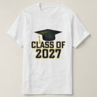 Letterman Class of 2027 Graduation