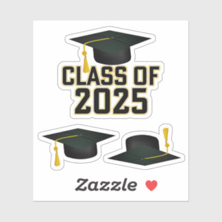 Letterman Gold Class of 2025 Graduation 