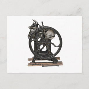 letterpress from 1901 postcard