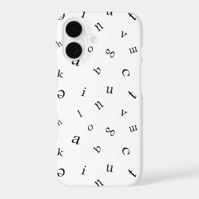Letters (Back)