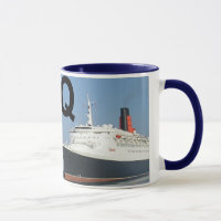Letters - Q - QE2 (Queen Elizabeth 2)