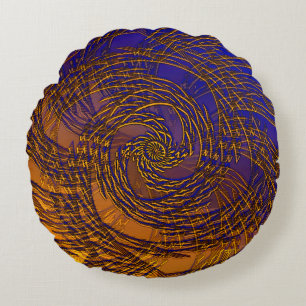 Letters...... Round Cushion