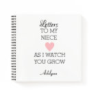 Letters to my Niece Journal