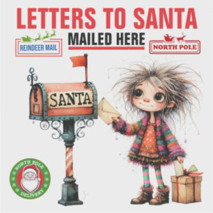 LETTERS TO SANTA - Do Read ...