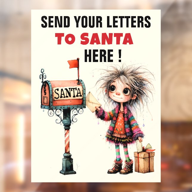 LETTERS TO SANTA - Do Read ... (Sheet 2)