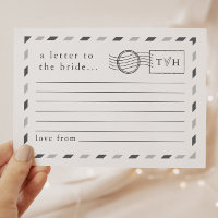 Letters to the Bride