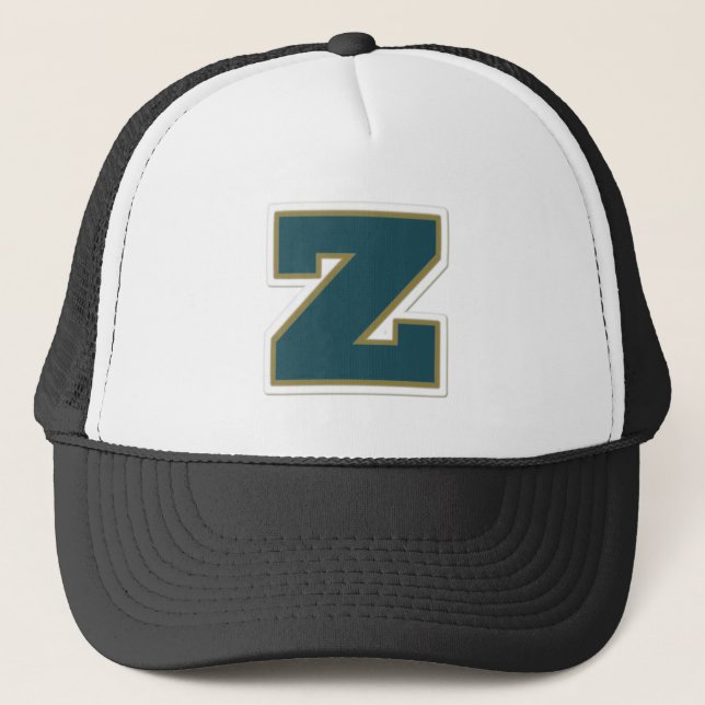 letterZ Trucker Hat (Front)
