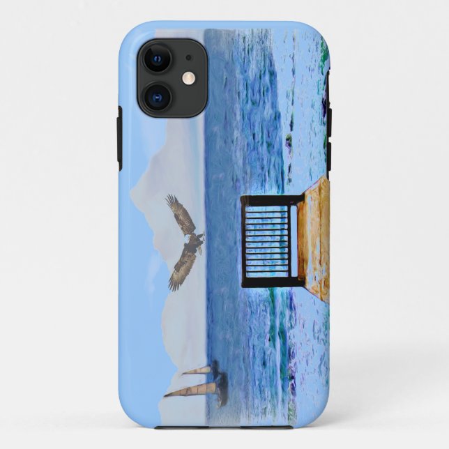 Letting Go!_ Case-Mate iPhone Case (Back)
