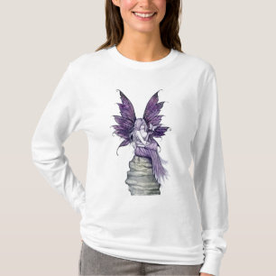 Letting Go Fairy and Butterfly Shirt