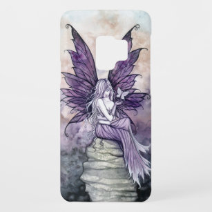 Letting Go Fairy Butterfly Android Case