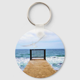 Letting Go_ Key Ring