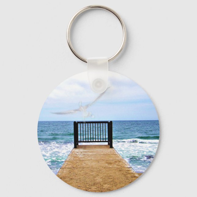 Letting Go_ Key Ring (Front)