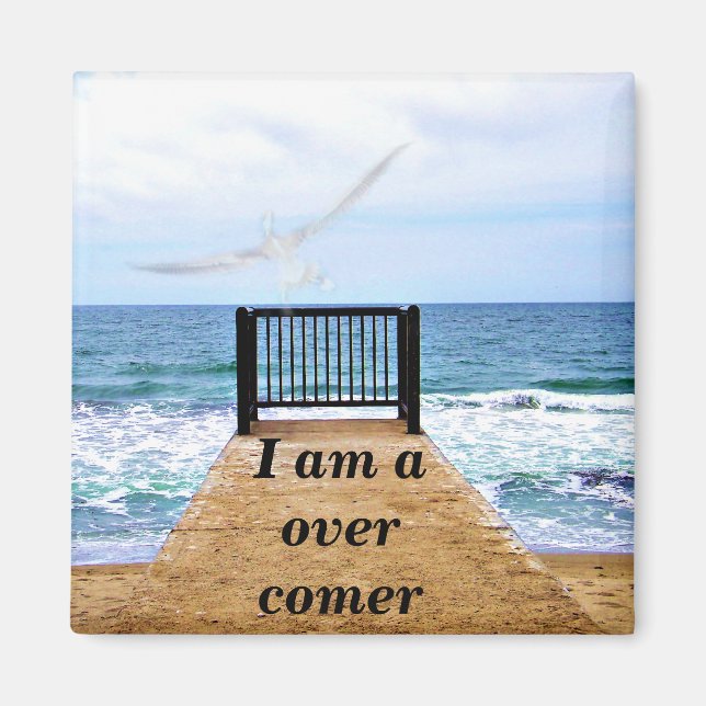 Letting Go_ Magnet (Front)