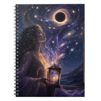 Letting Go. Notebook