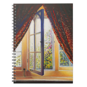 Letting light in 2013 notebook