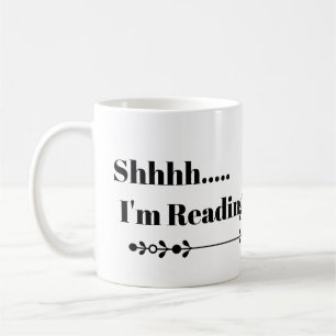 Letting the world know your habit coffee mug