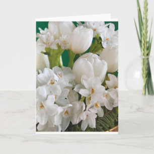 LETTING YOU KNOW YOU ARE "SPECIAL TO US" CHRISTMAS CARD