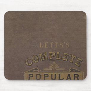 Letts's popular atlas mouse pad