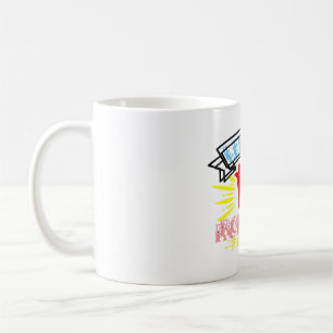 Lettuce calm coffee mug