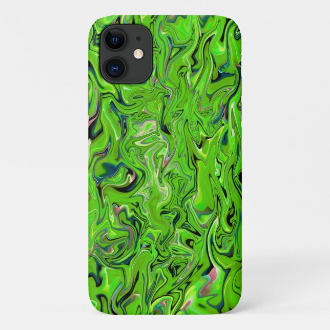 Lettuce..... Case-Mate iPhone Case (Back)