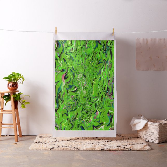 Lettuce.... Fabric (In Situ)