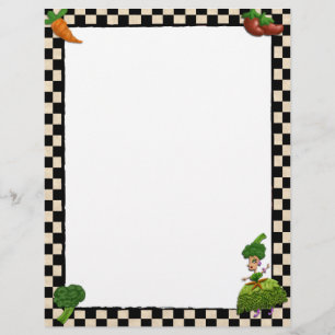 Lettuce Lady Recipe Page