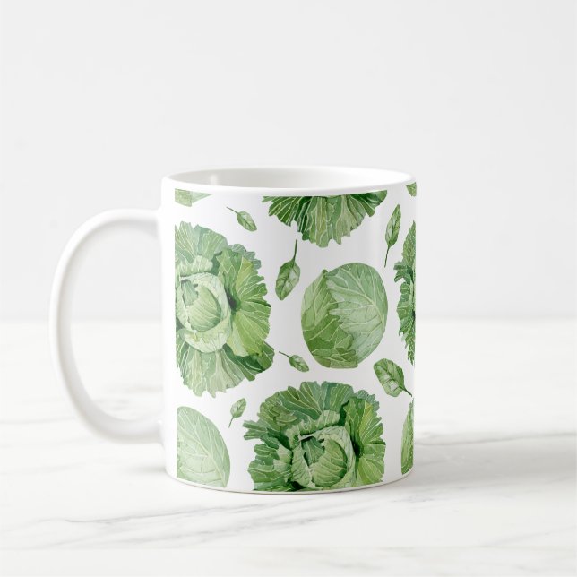 Lettuce Lover Mug (Left)