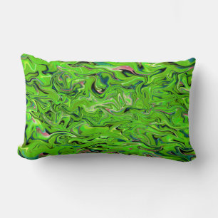 Lettuce.... Lumbar Cushion