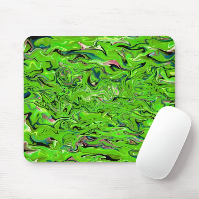 Lettuce.... Mouse Pad (With Mouse)
