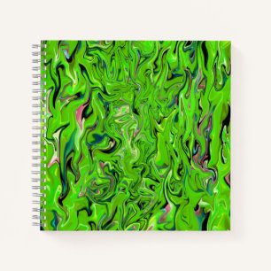 Lettuce..... Notebook