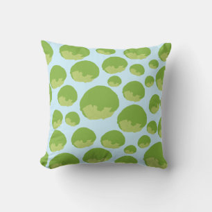 Lettuce Pattern Cushion