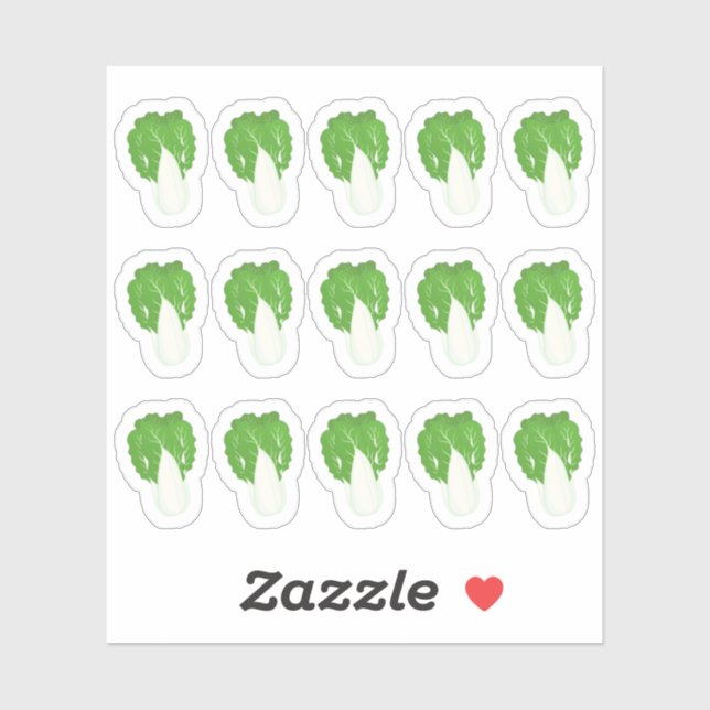 Lettuce Vegetables Veggie Healthy Eating Farming (Sheet)