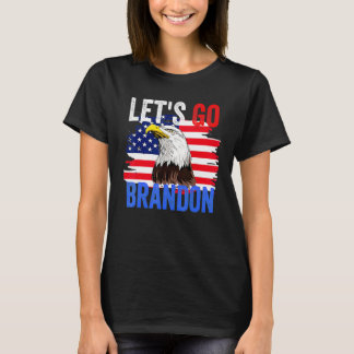 Letu2019s Go Darwin Vintage Natural Selection Usa T-Shirt