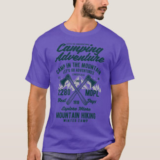 Letx27s go Adventure T-Shirt