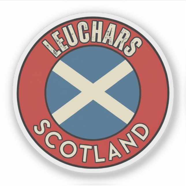 Leuchars, Scotland (Front)